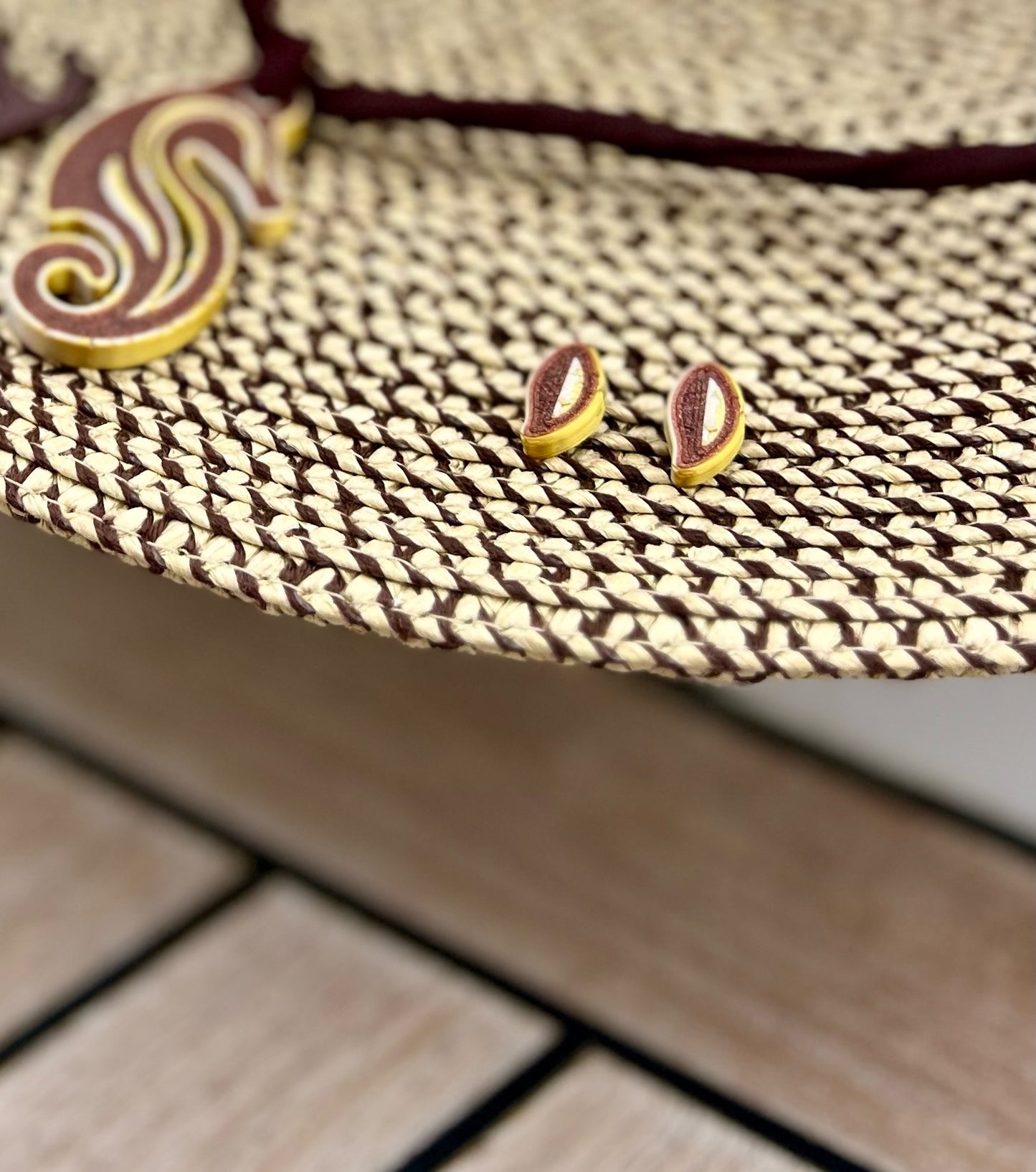 Hippocampus studs - (Only in chosen Marinas)