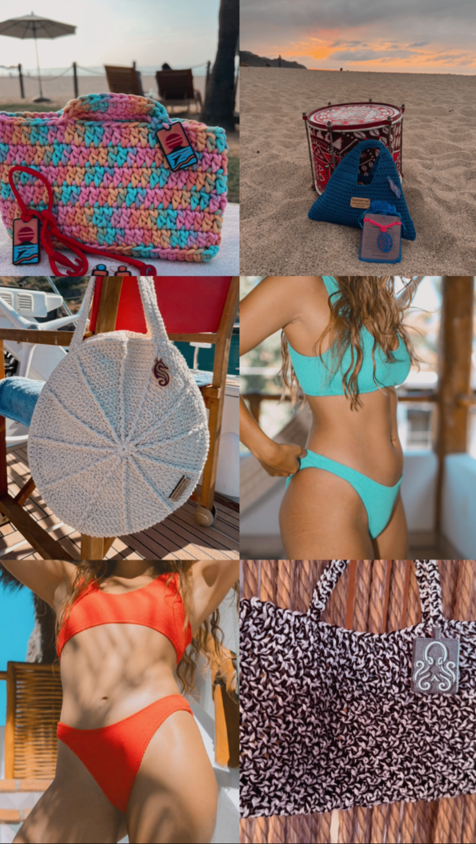 Treasures of the Tidal Circle.