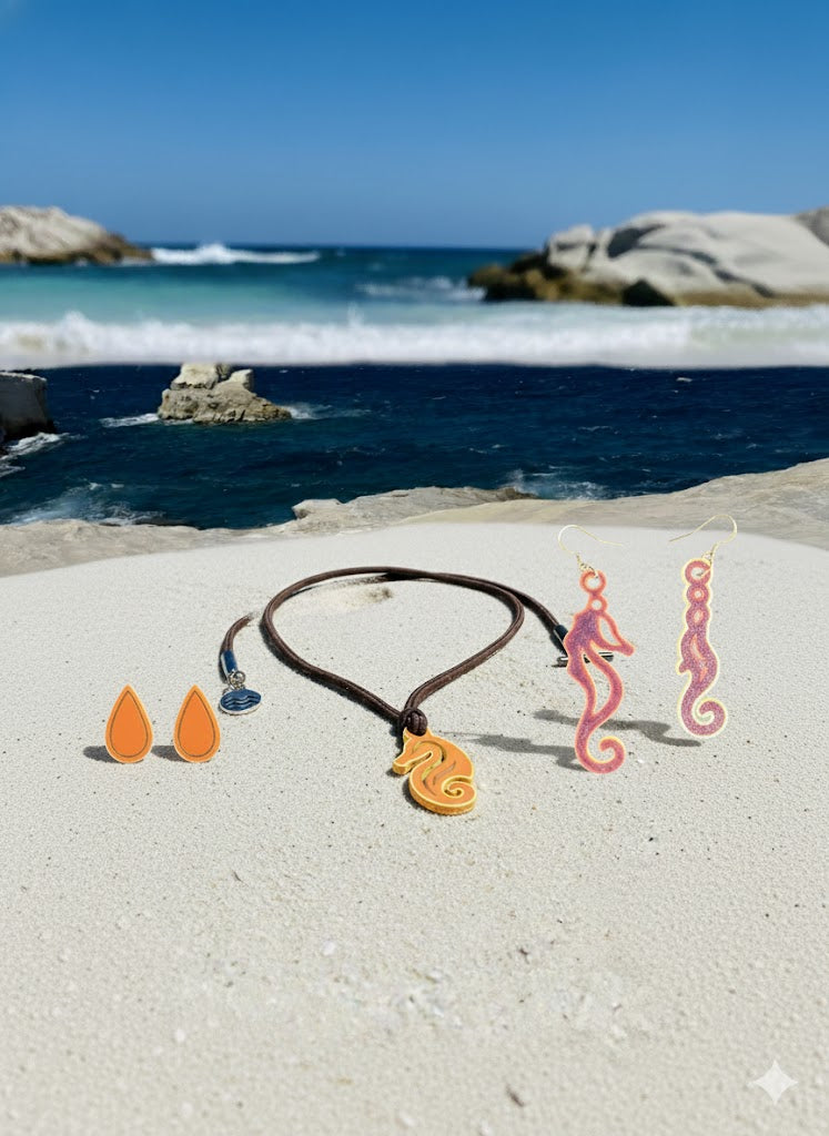 Hippocampus (Only in chosen Marinas)