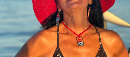 Auramaris Talisman Pendant: (Two Sizes)