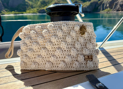 HIPPOCAMPUS — Bag (two sizes)