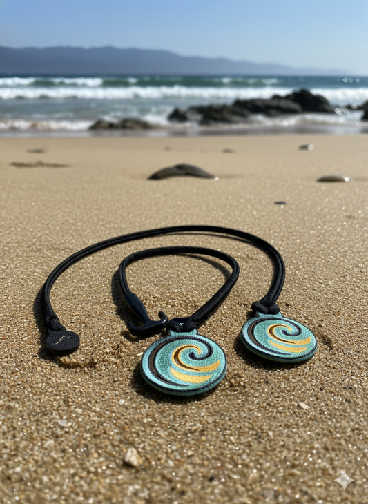 Neréis Talisman Pendant (Two Sizes)